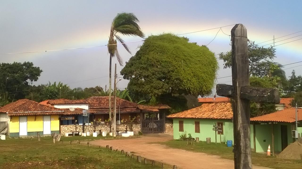 Pousada Sempre Viva Milho Verde Eksteriør billede